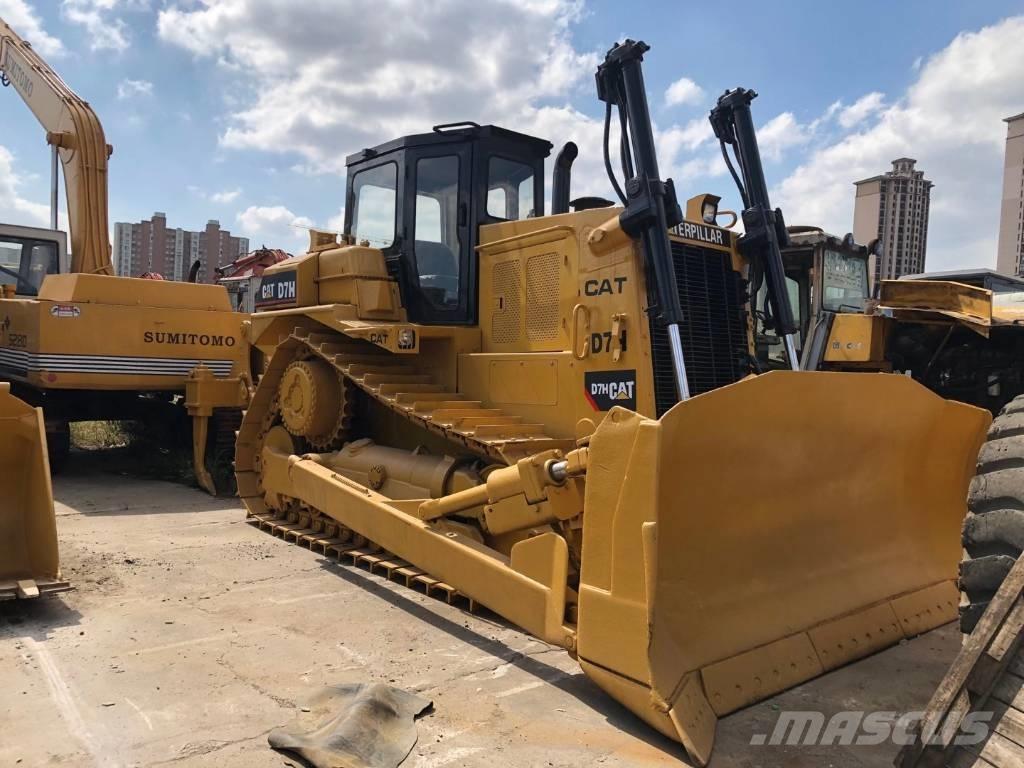 CAT D 7 H Rupsdozers