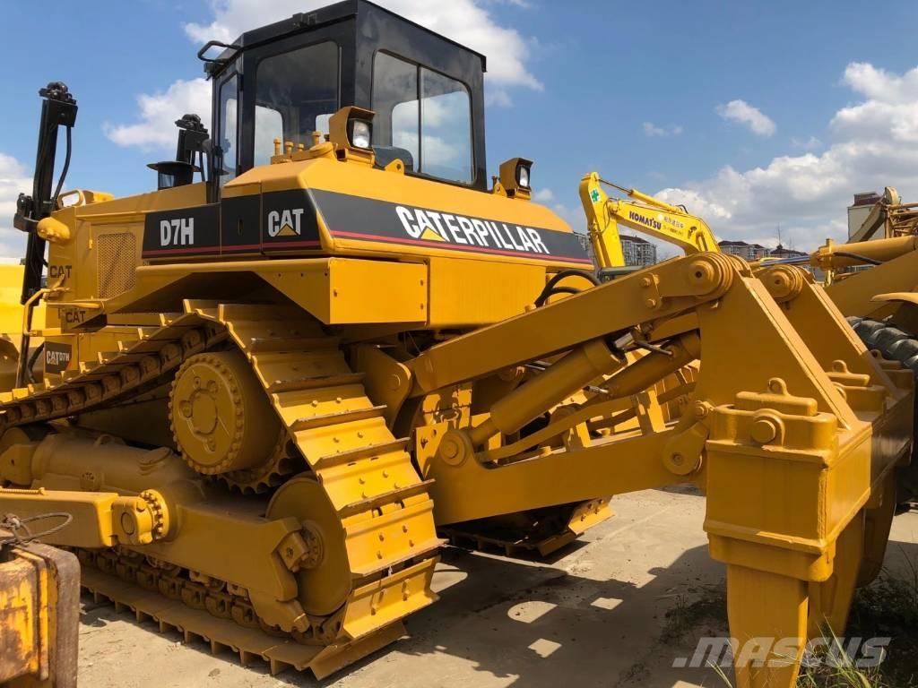CAT D 7 H Rupsdozers