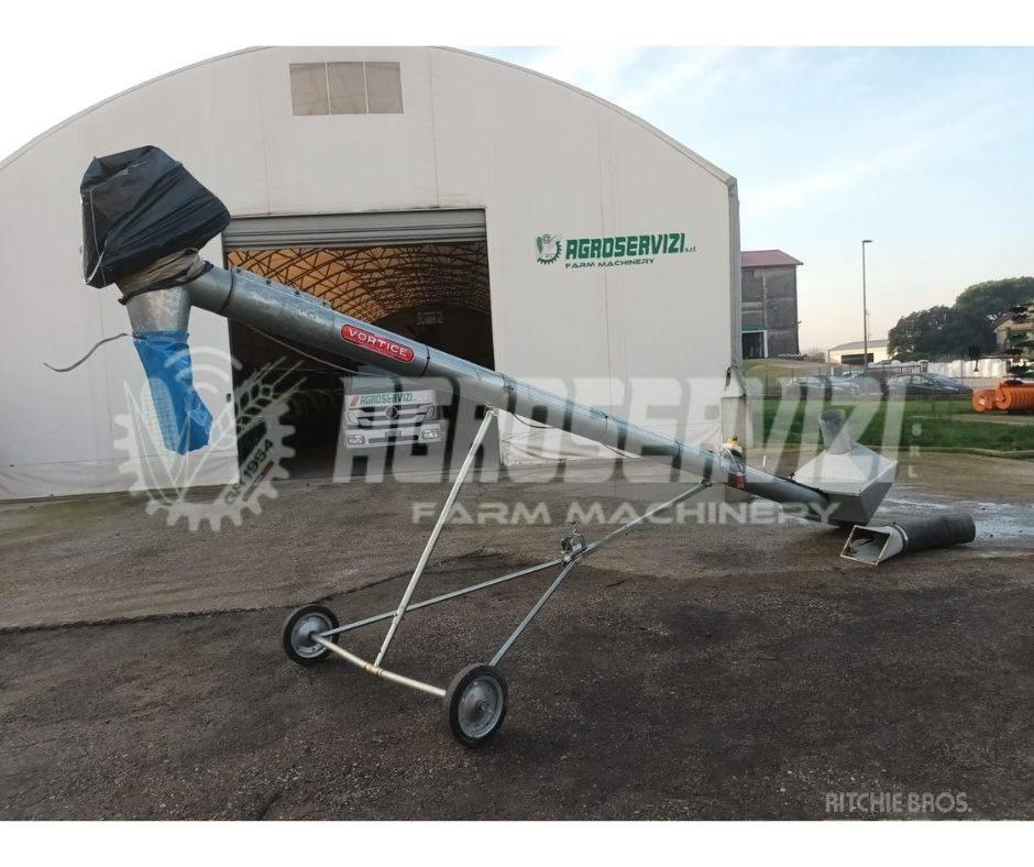  ARCOM VORTICE 380 V Overige laad- en graafmachines