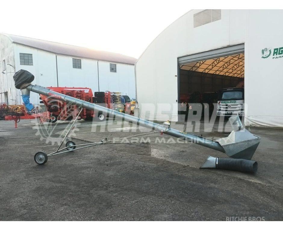  ARCOM VORTICE 380 V Overige laad- en graafmachines