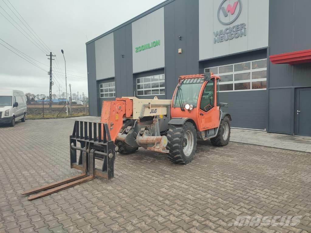 JLG JLG4013 Wielladers