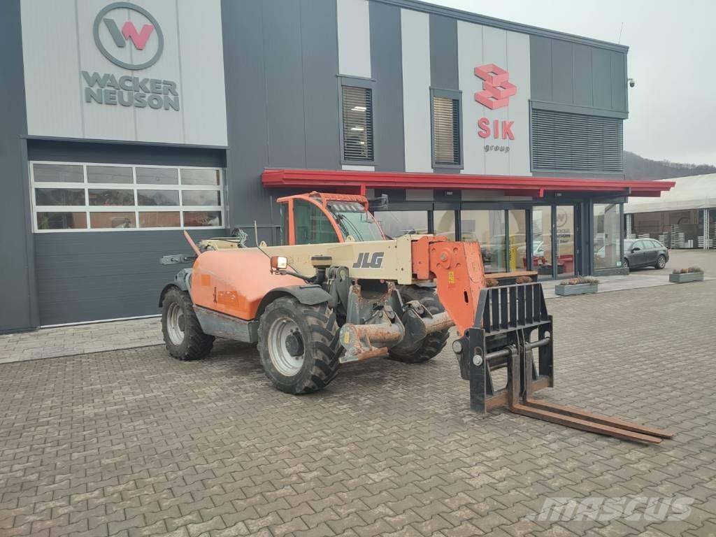 JLG JLG4013 Wielladers