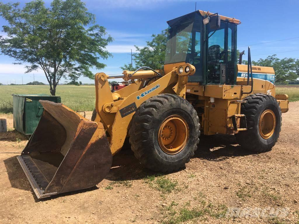 Kawasaki 65 Z IV Wielladers