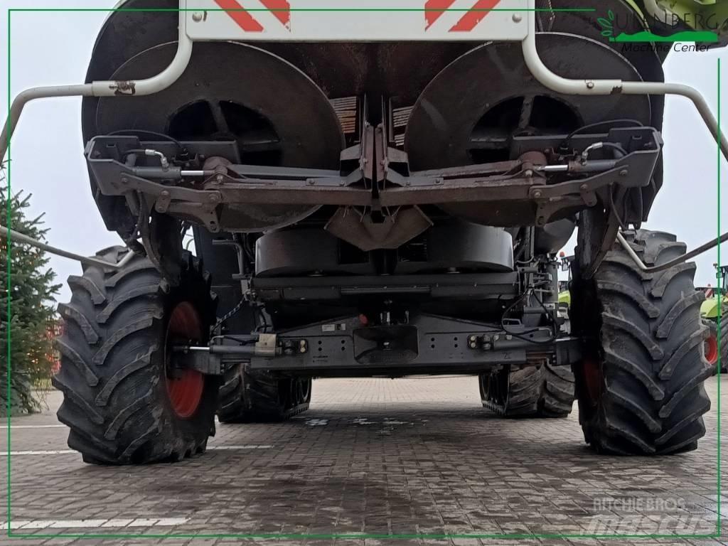 CLAAS Lexion 760 TT Maaidorsmachines