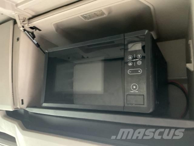 Scania R 500 Trekkers