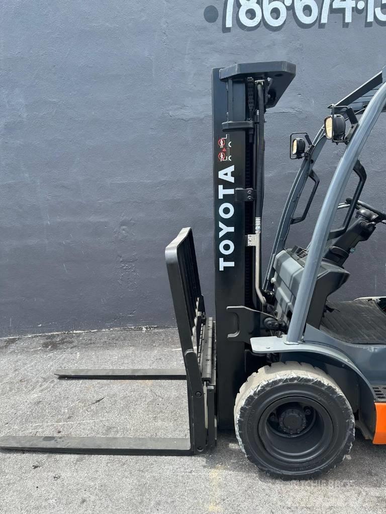 Toyota 8 FG U 25 Heftrucks overige