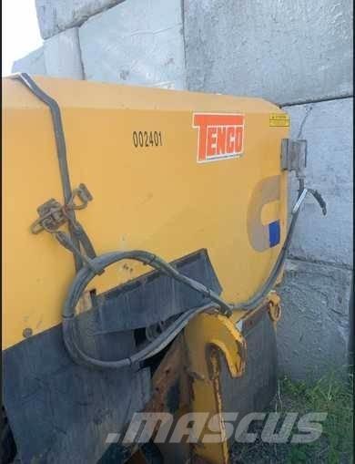  TENCO TC-172 Sneeuwblazers