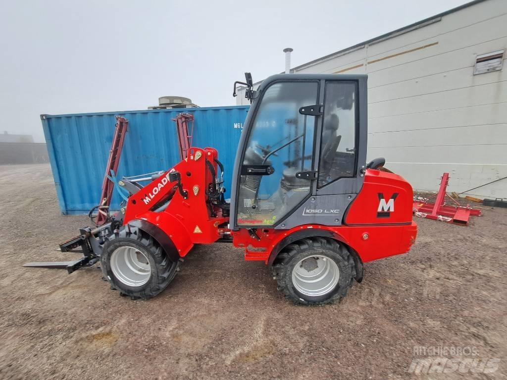 VM Loader 1050 LXC Schrankladers