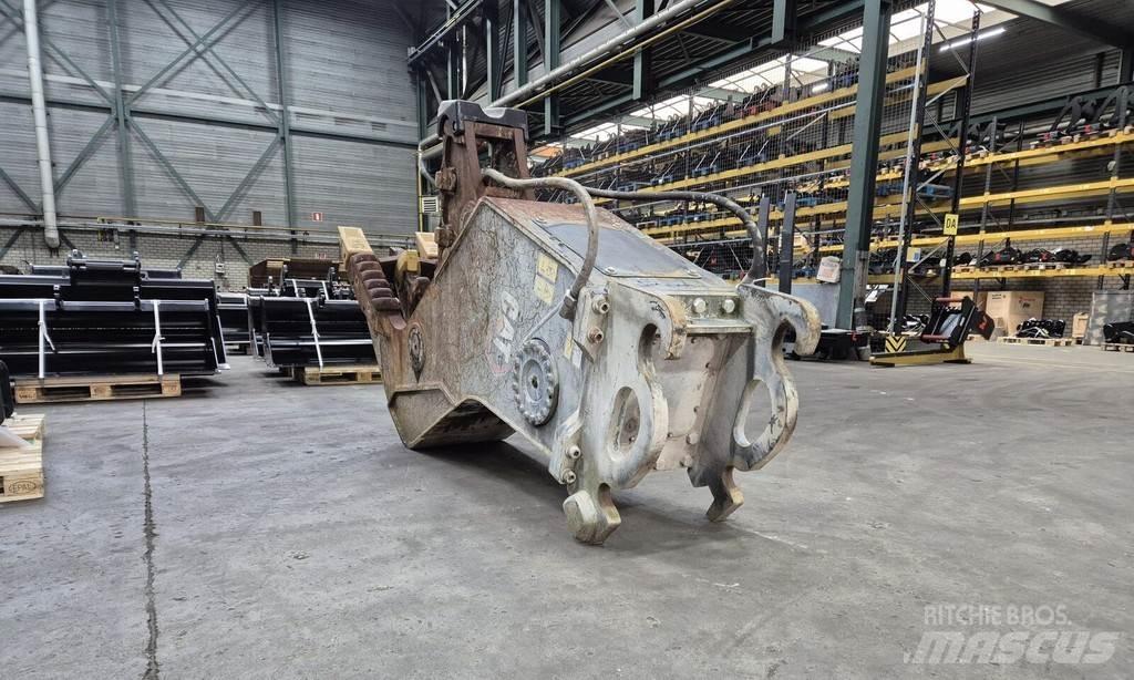 CAT P245-PS Scharen