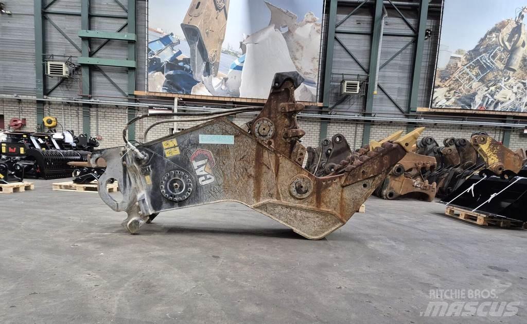 CAT P245-PS Scharen