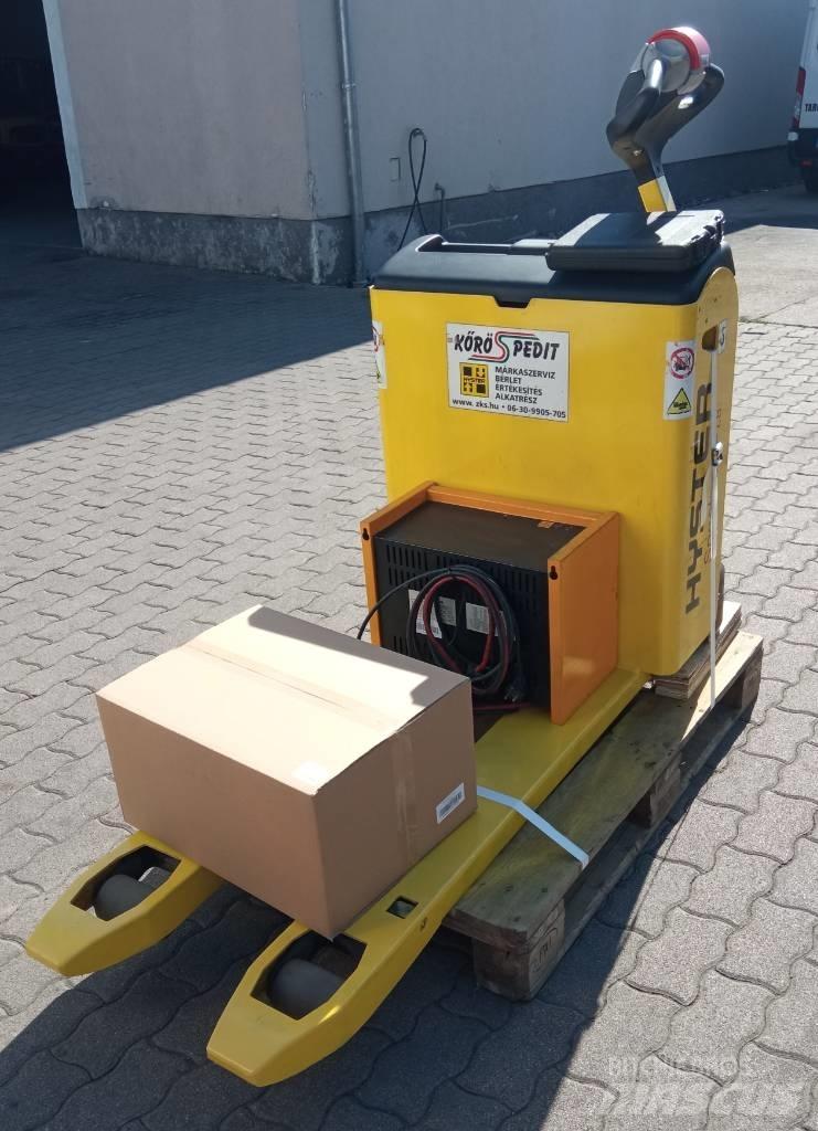 Hyster P 1.8 Electro-pallettrucks