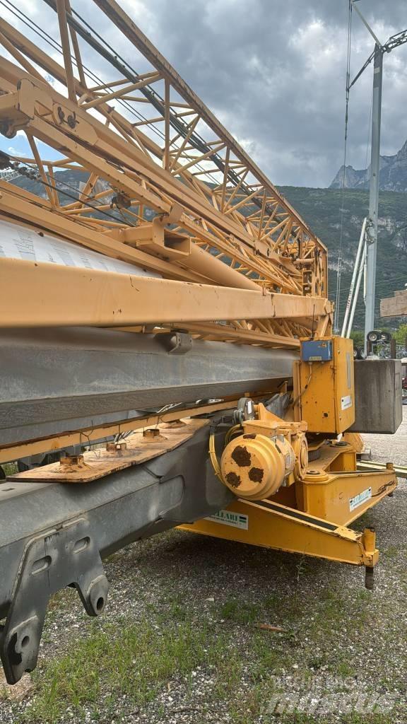 Potain HD 40 A Snelmontage kranen