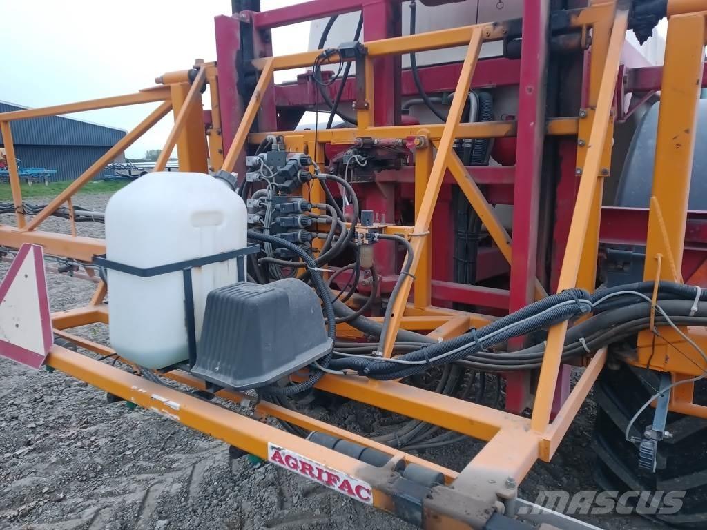 Agrifac GS3239 Getrokken spuitmachines