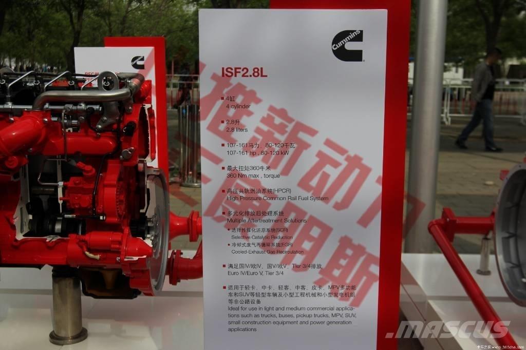 Cummins ISF2.8s3129T Transport - Anderen