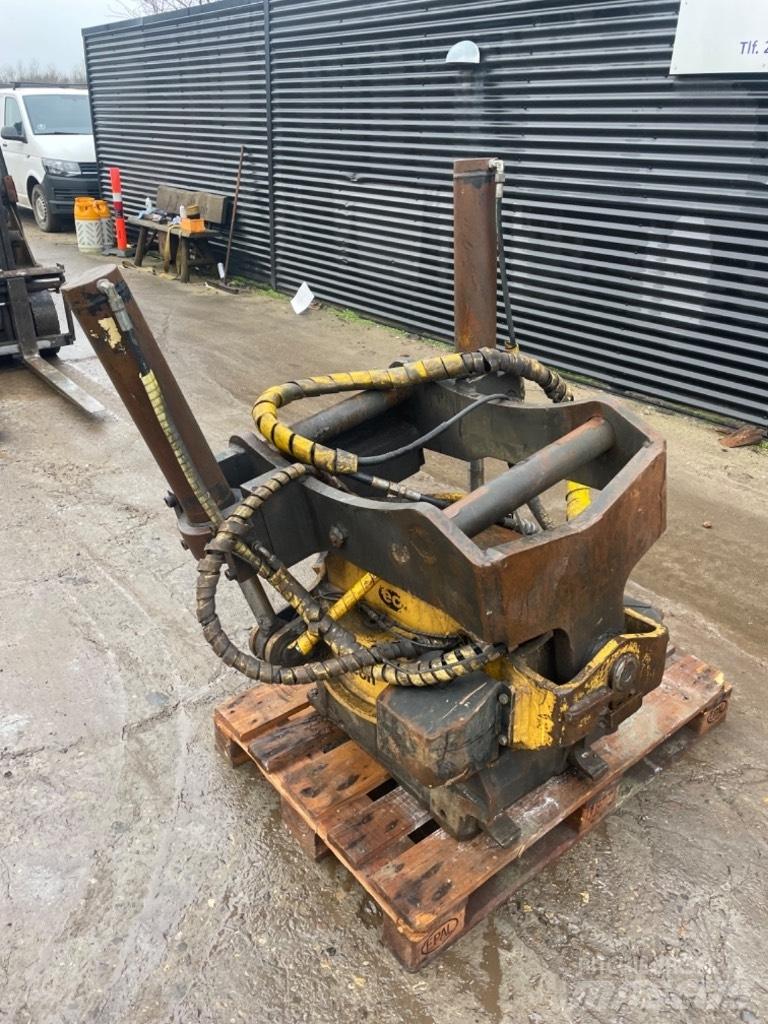  Andet Engcon Overige componenten