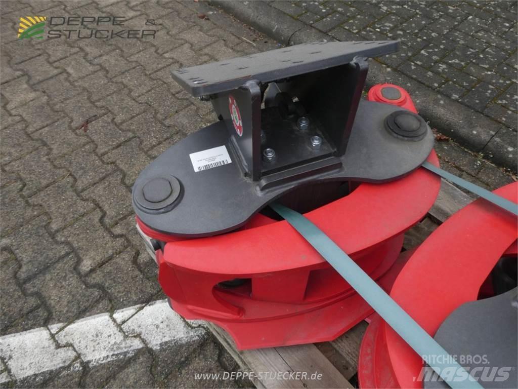 Krpan KS 200 B Scharen