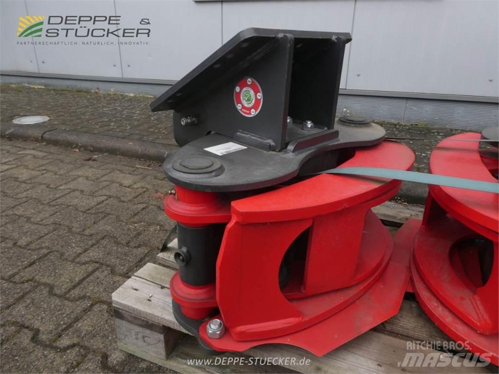 Krpan KS 200 B Scharen