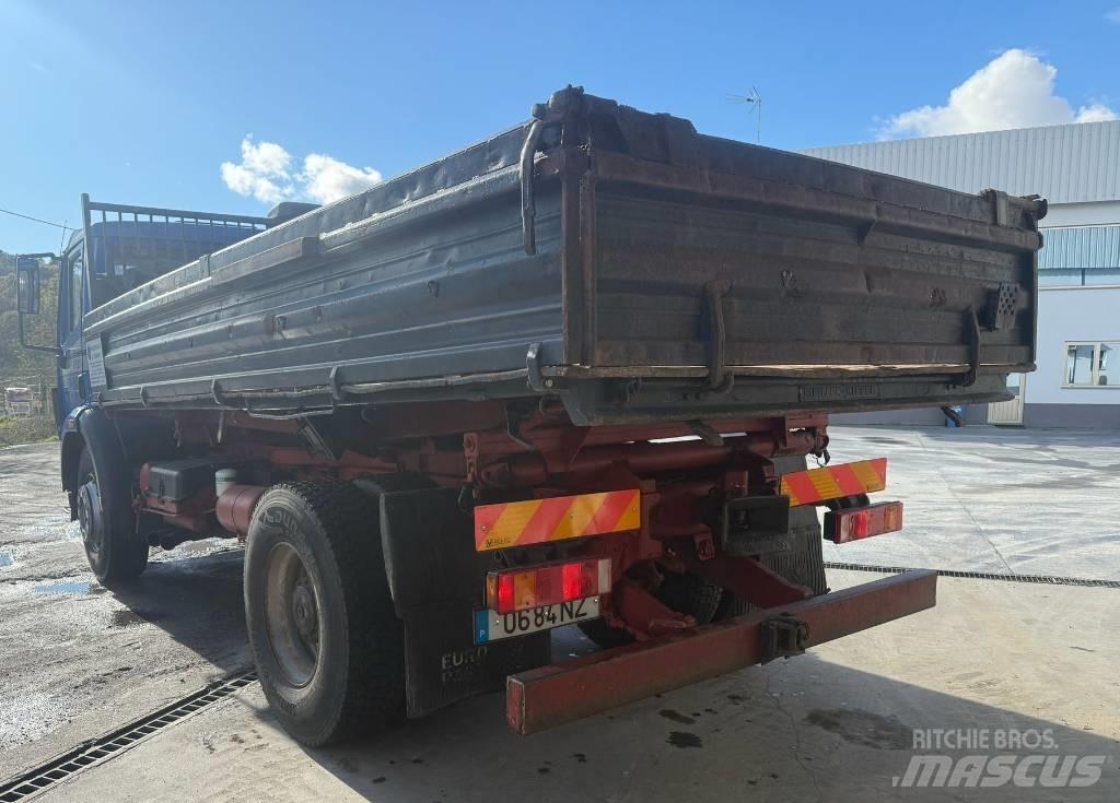 Mercedes-Benz 1735 K Kipper