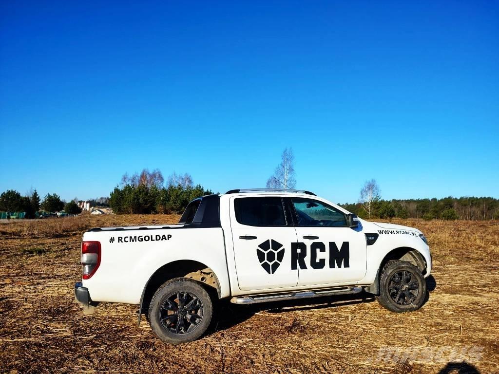 Ford Ranger Wildtrak Auto's