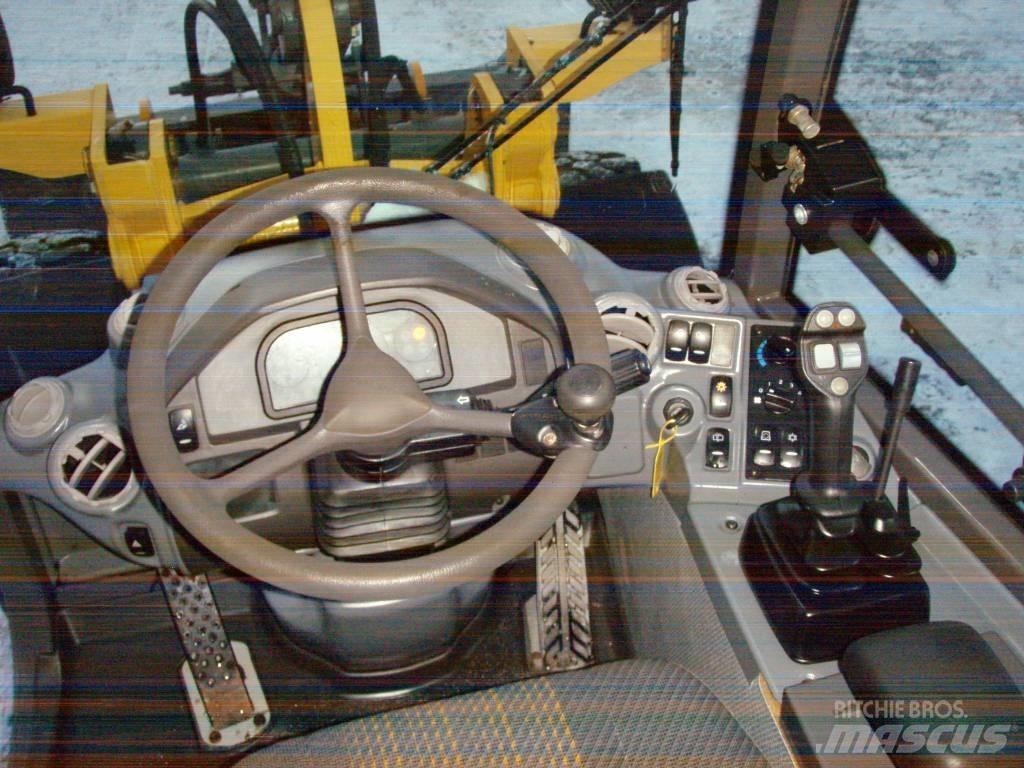 Volvo L 20 F med A/C Wielladers