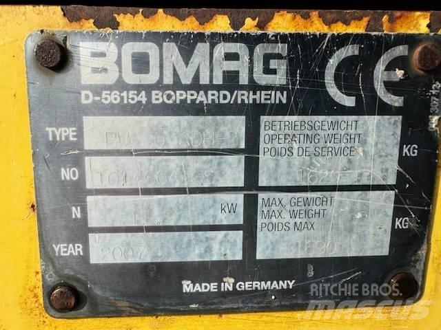 Bomag BW 80 ADH-2 Duowalsen