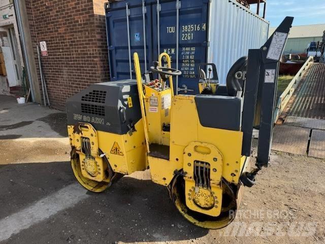 Bomag BW 80 ADH-2 Duowalsen