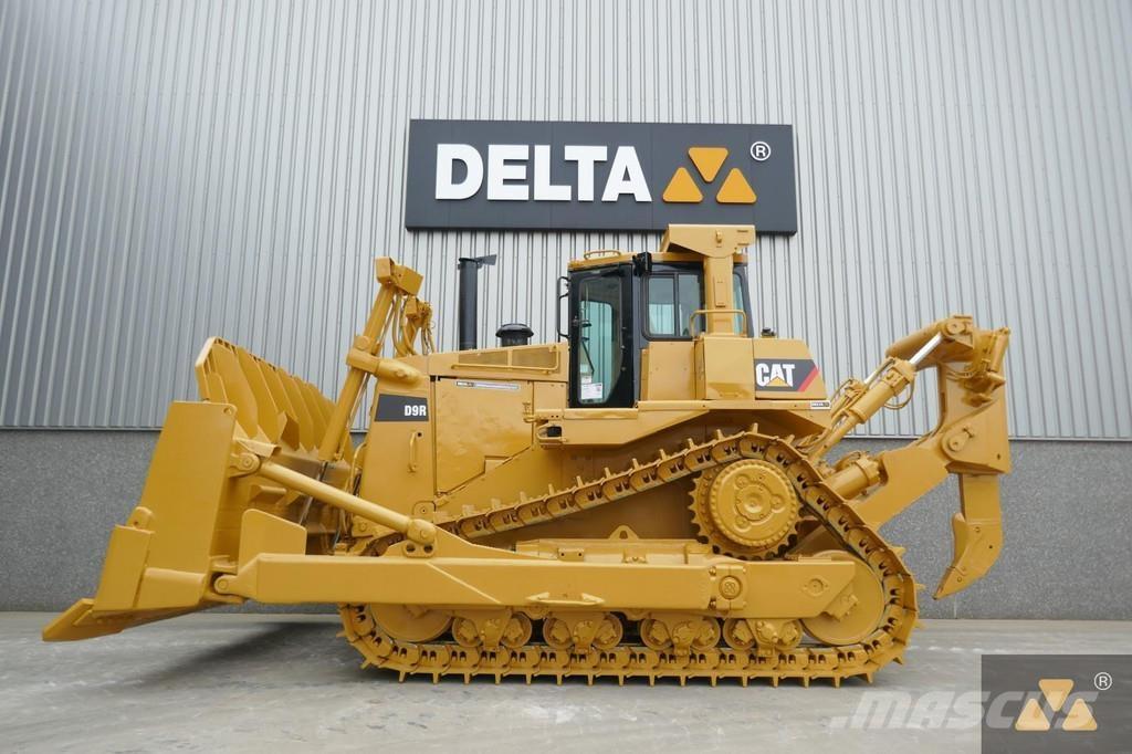 CAT D9R Rupsdozers