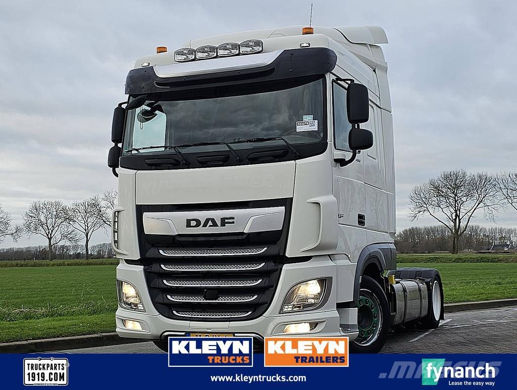 DAF XF 450 Trekkers