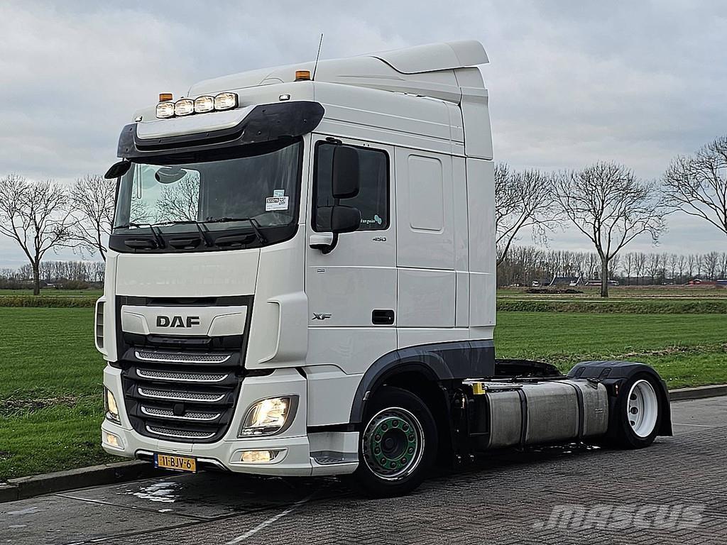 DAF XF 450 Trekkers