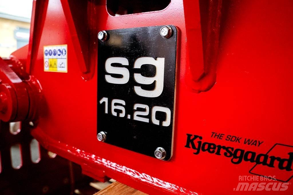 Promove SG 16.20 Grijpers