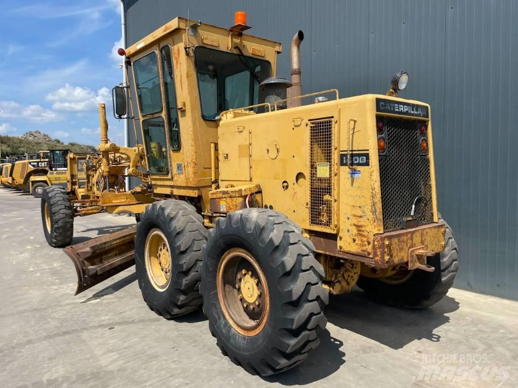 CAT 140G Graders
