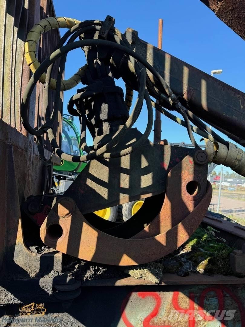 Ösa 280 Master Uitrijwagens