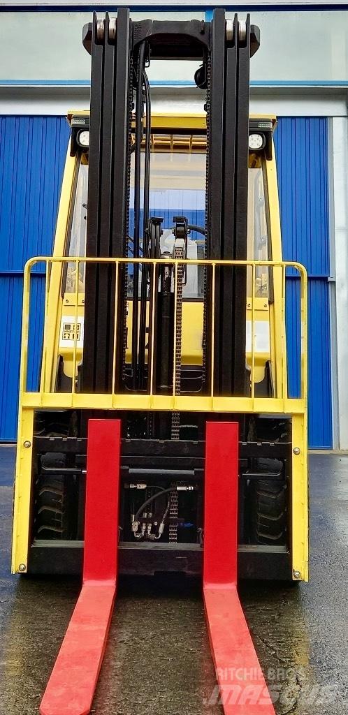 Hyster H 30 FT Diesel heftrucks