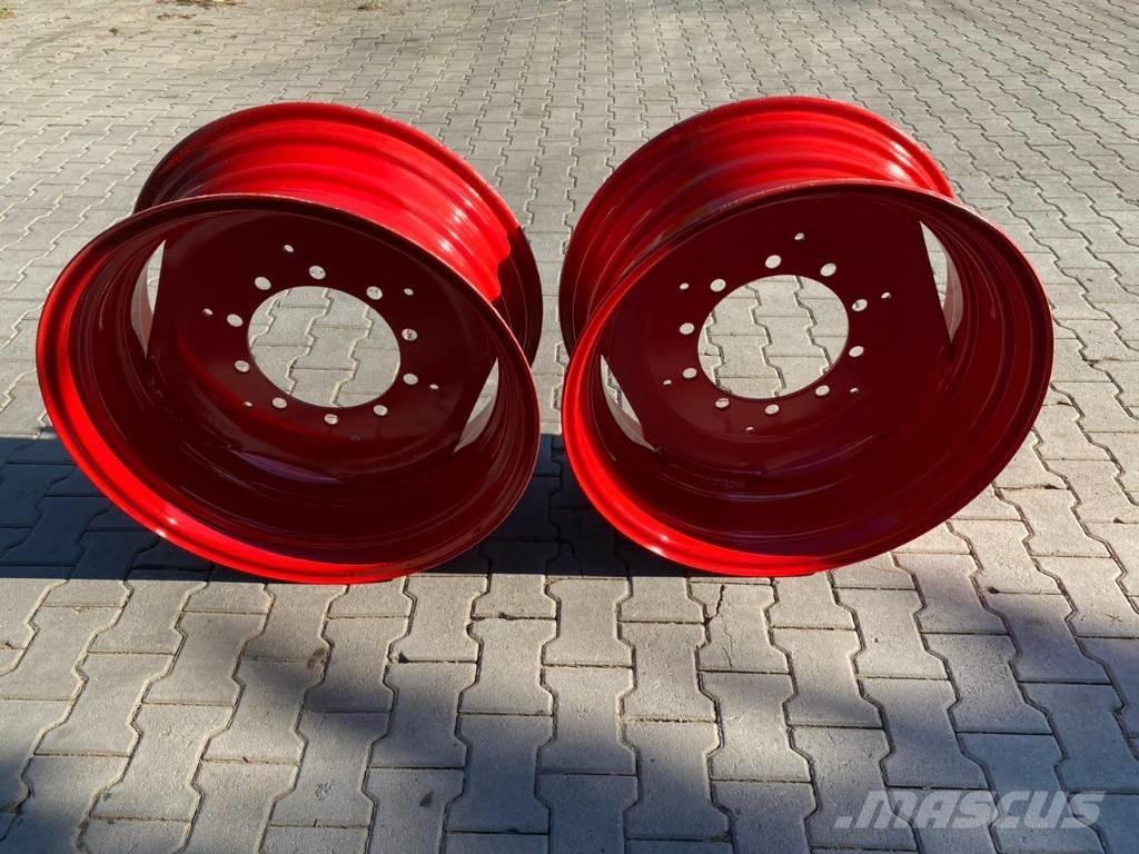 Fendt RIMS 14X30 Banden, wielen en velgen