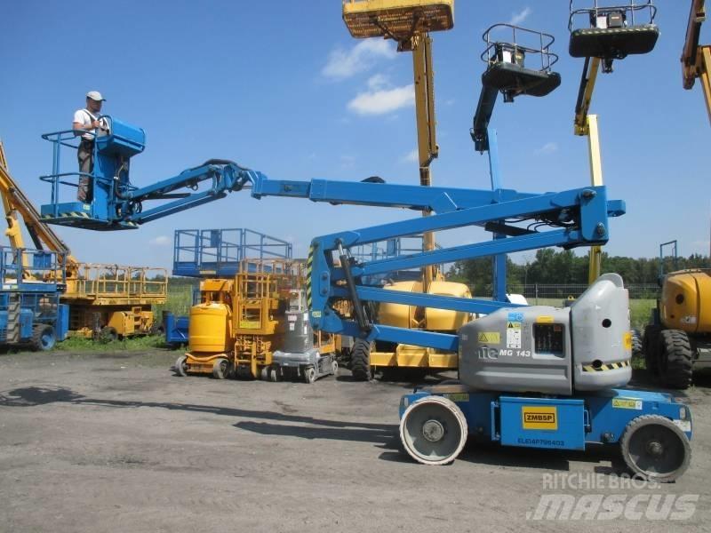 Genie Z 40/23 N RJ Knikarmhoogwerkers