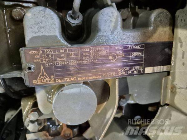 Deutz D2011 L04 I Motoren
