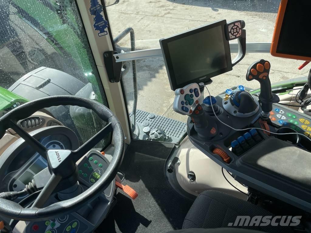 Fendt 828 Vario Tractoren