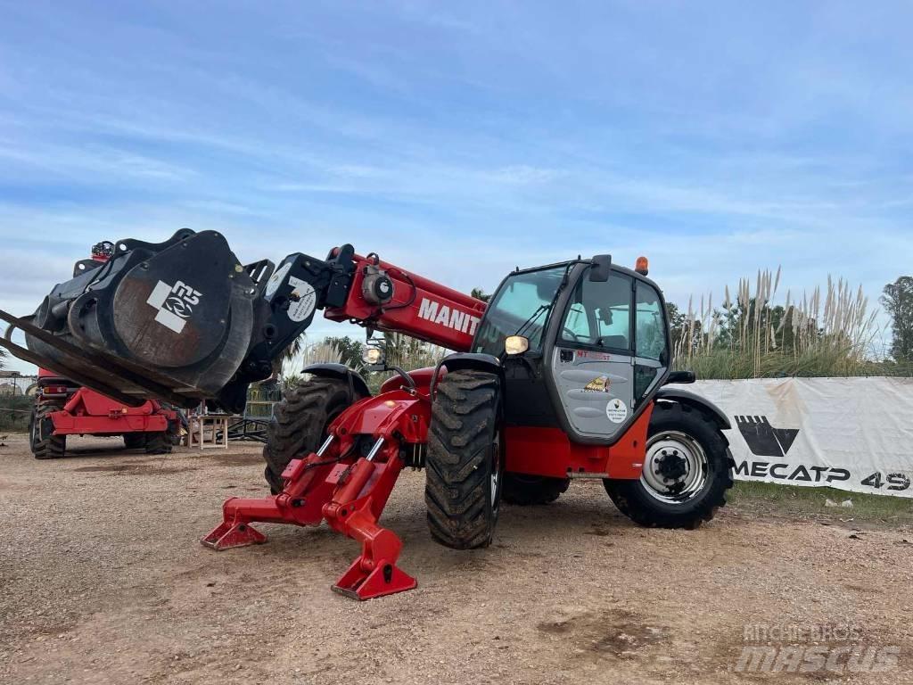 Manitou MT 1030 S T Verreikers