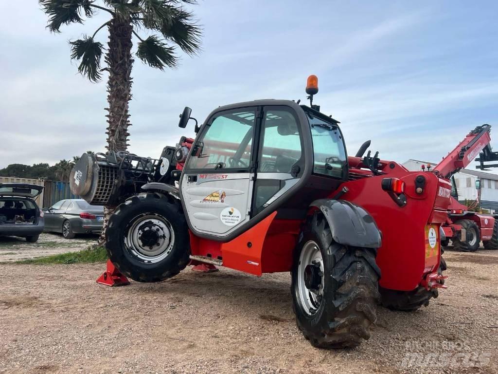 Manitou MT 1030 S T Verreikers
