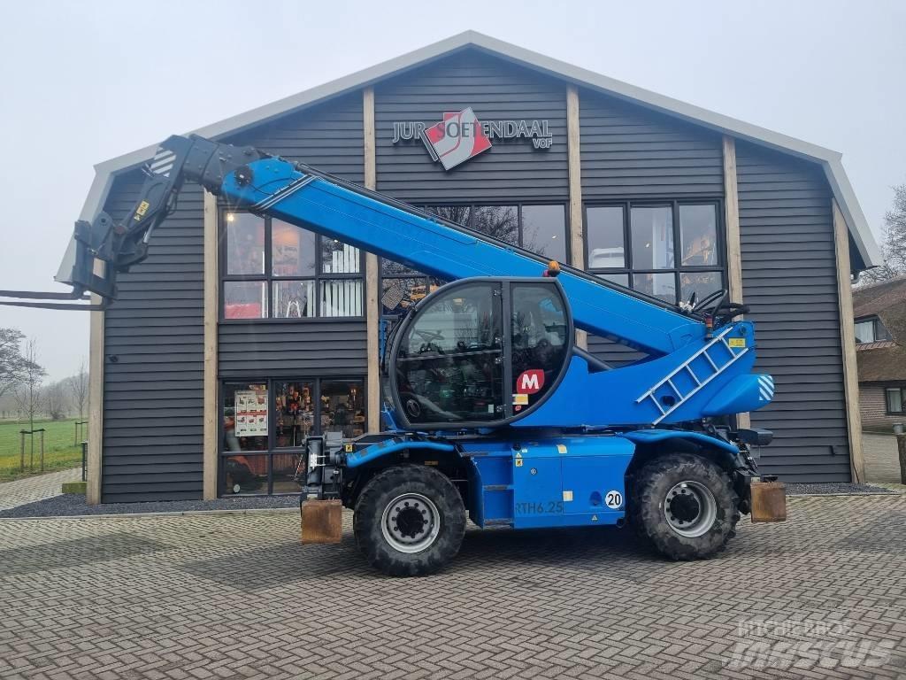 Magni RTH 6.25 Verreikers