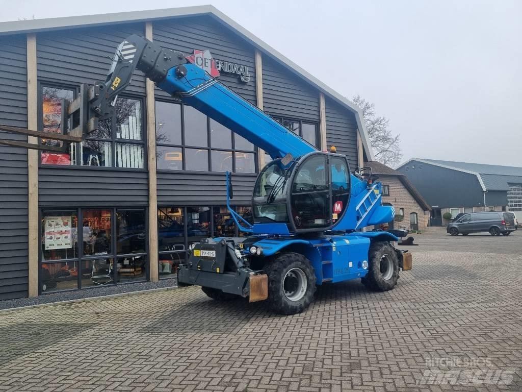 Magni RTH 6.25 Verreikers