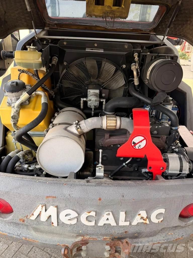 Mecalac AS700 Wielladers