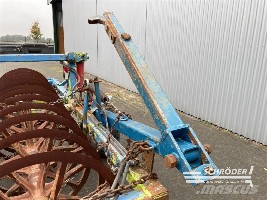  3,25 M PACKER Walsen
