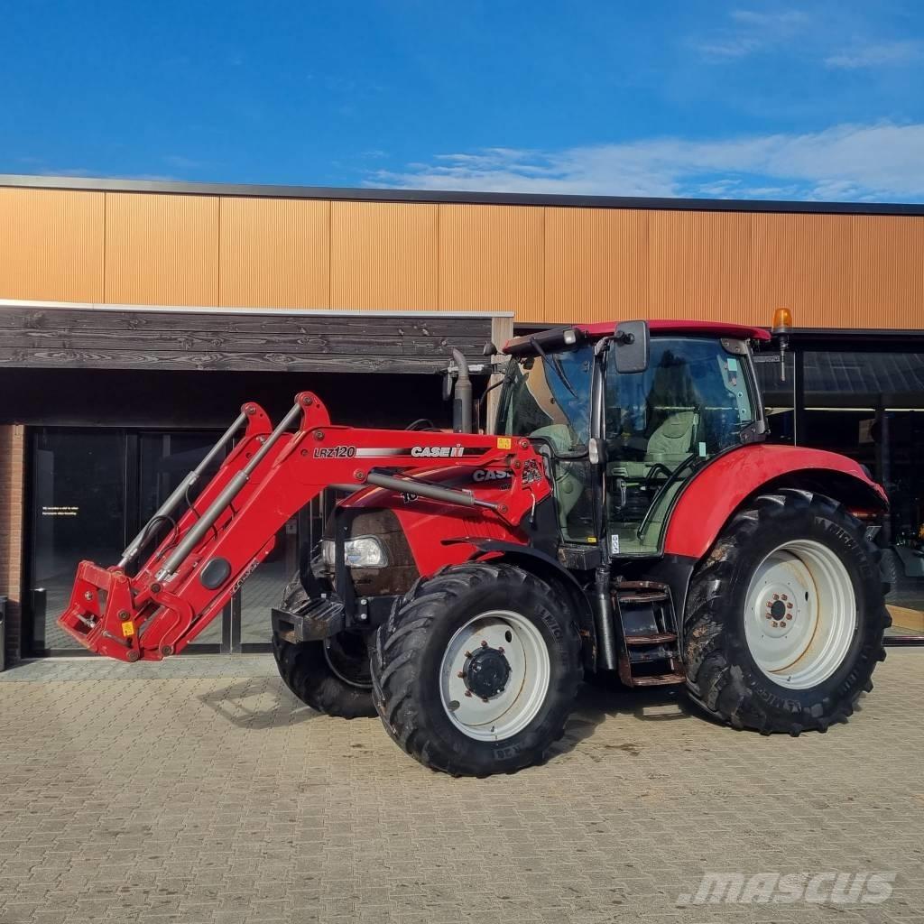 Case IH Maxxum 100 Tractoren
