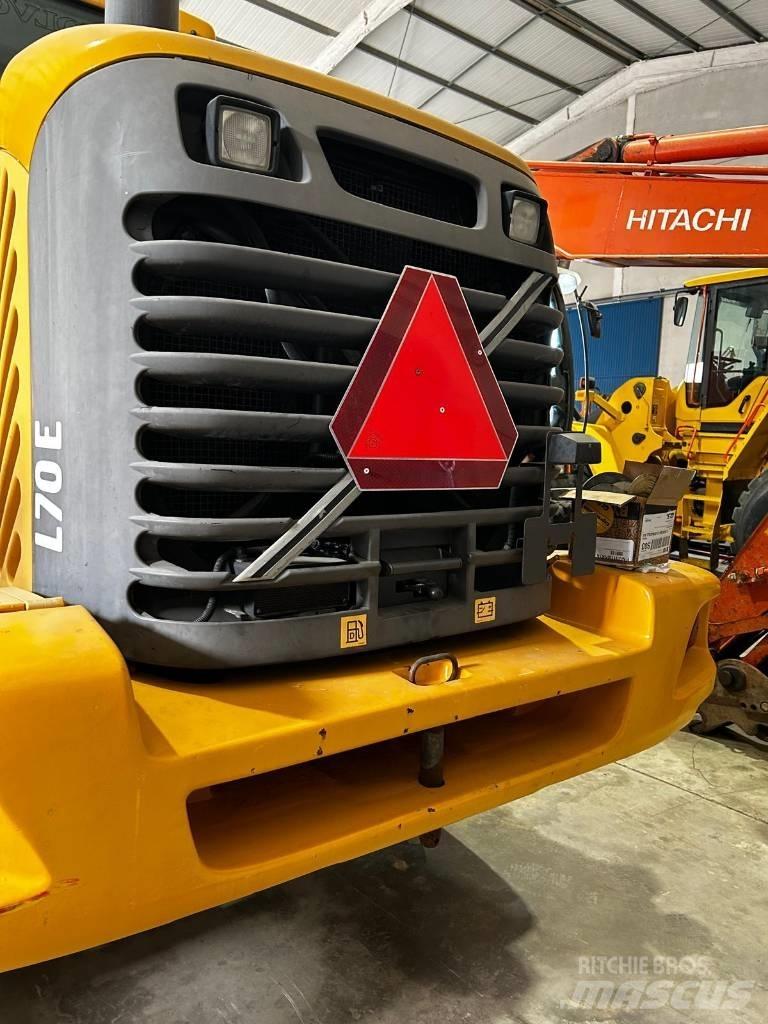 Volvo L 70 E Miniladers