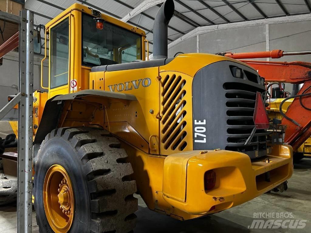 Volvo L 70 E Miniladers