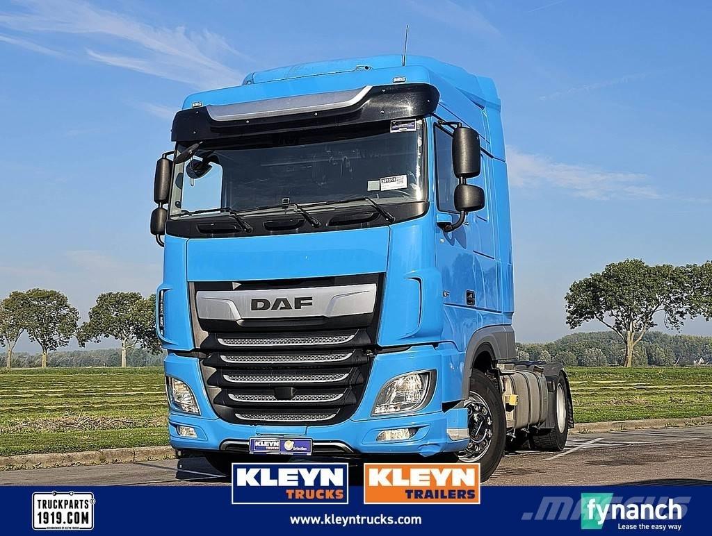 DAF XF 480 Trekkers