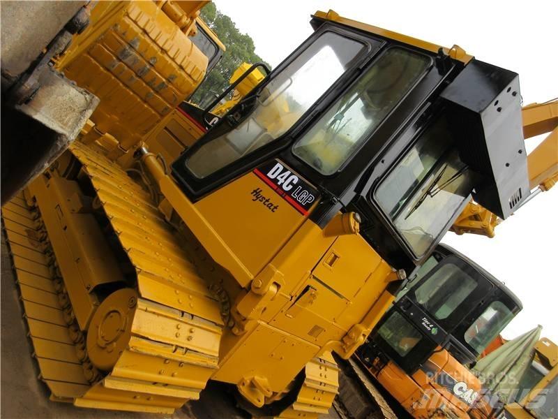 CAT D 4 C Rupsdozers