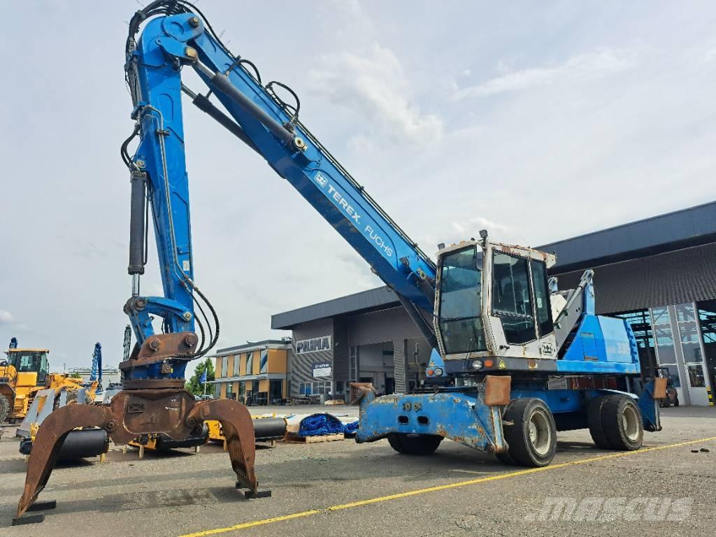 Fuchs MHL 335 Waste / industry handlers