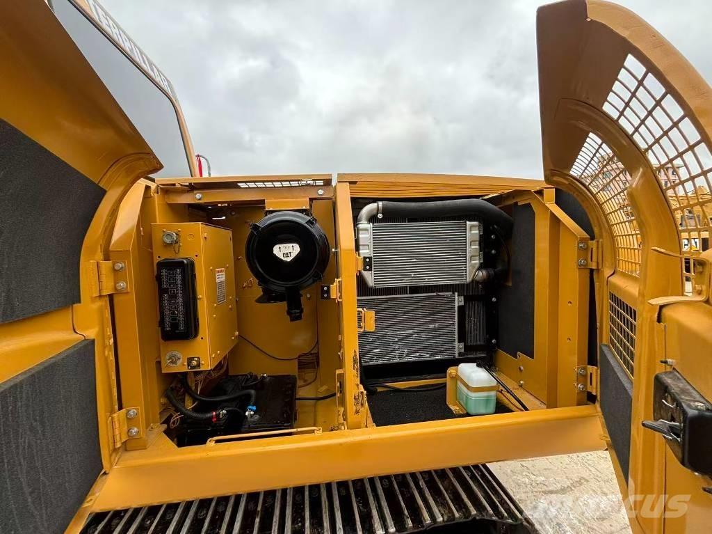 CAT CAT 320CL Rupsgraafmachines